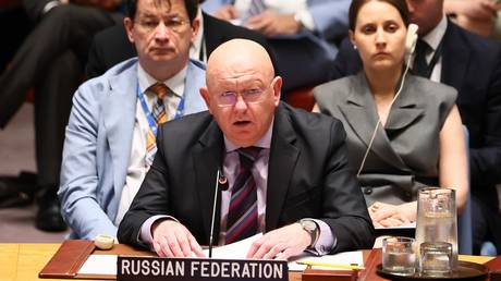 Israeli strikes on Iran ‘completely unprovoked’ – Moscow