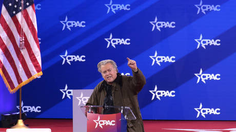 Former Trump aide calls for ‘America first’ over Israel