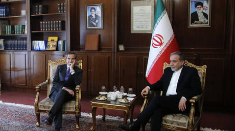 Iran to roll back cooperation with UN nuclear watchdog