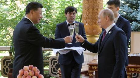 Putin congratulates Xi on his birthday – Kremlin