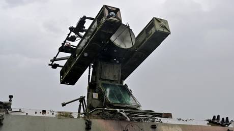 Almost 150 Ukrainian drones downed overnight over Russia – MOD
