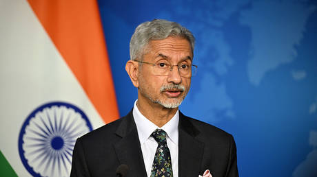 Global South feels strong desire for change in the world order - Indian Foreign Minister