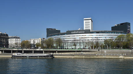 African country suspends two French news agencies