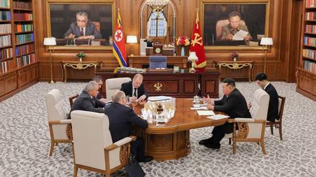 North Korea to send military personnel to Russia – senior official