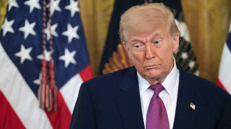 Russia sanctions would cost US ‘billions’ – Trump