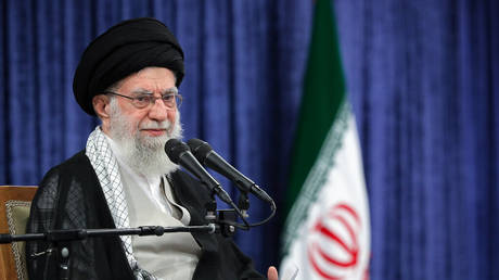 Trump hints at Khamenei assassination