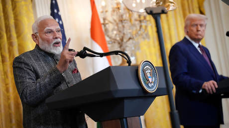 India ‘will never accept’ third-party mediation on Kashmir - Modi to Trump