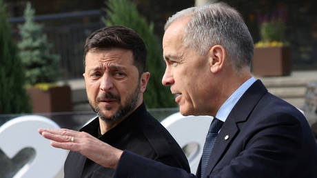 Canadian state media explains absence of G7 Ukraine statement