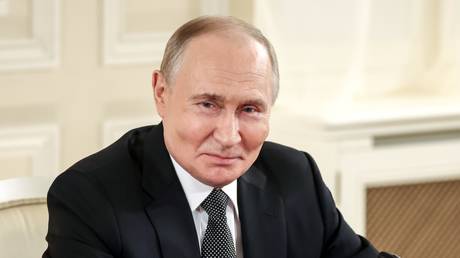 NATO rearmament is completely pointless – Putin