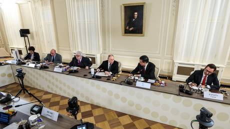 NATO rearmament, Iran-Israel conflict and German involvement in Ukraine: Key takeaways from Putin’s Q&A