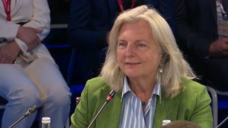 Ex-Austrian FM tells Russians to drop romantic notions about Western Europe