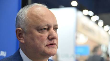 Pro-EU polices have driven up gas prices in Moldova sevenfold – former president