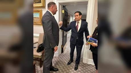 Americans irritated by Zelensky’s top aide – Politico