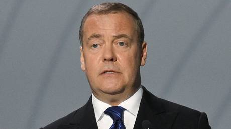 Ex-Russian president warns of new Chernobyl