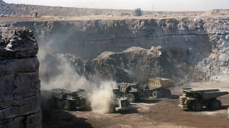 African state strips French nuclear giant of uranium mine