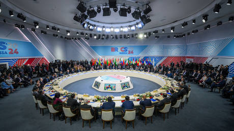 BRICS driving ambitious development push – Putin