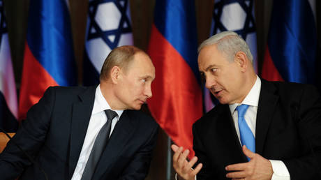 Israel ‘almost a Russian-speaking country’ – Putin