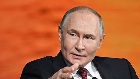 Iran has the right to use nuclear energy for peaceful purposes – Putin