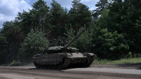 Kiev’s backers don’t want the conflict settled – Putin