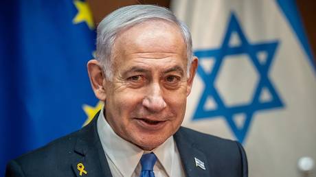 Netanyahu says he has ‘interesting intel’ on Iran’s uranium