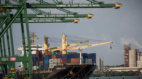 Russia and Cuba to launch logistics hub in Gulf of Mexico