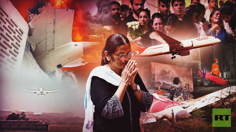 ‘Our world is over’: Relatives of Air India victims mourn their loss