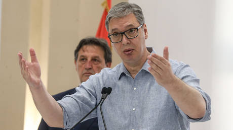 Serbia completely stops all ammo exports – Vucic