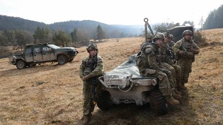 Germany asking US for Europe troop withdrawal ‘roadmap’ – FT