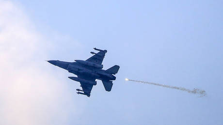 France condemns Israeli strike on Iranian prison