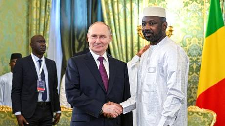 Russia and Mali to boost trade and joint research