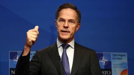 NATO chief dodges question about why to fear a ‘Russian attack’