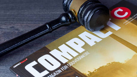Top German court contradicts government on ‘far-right’ magazine ban