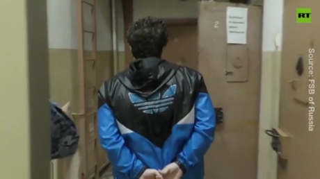 Spies from EU aspirant arrested in Moscow – FSB