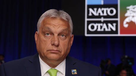 Viktor Orban.