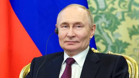 Kremlin reveals how Putin will take part in BRICS summit