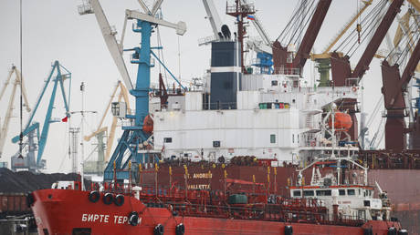 Indian refineries ramp up Russian crude purchases – Bloomberg