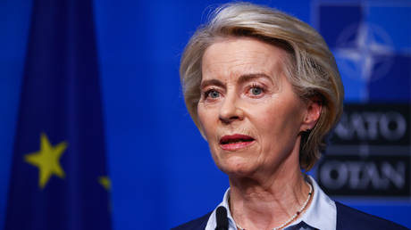 Von der Leyen risks no confidence vote – FT
