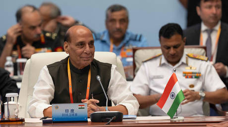 India has shown zero tolerance for terrorism – defense minister