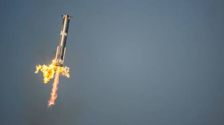 Musk’s SpaceX faces legal action over rocket debris