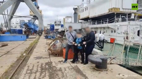 Russian woman arrested for leaking military secrets to Ukraine – FSB