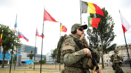 European militarization robbing taxpayers – Lavrov