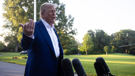 Trump hails NATO summit as ‘great’