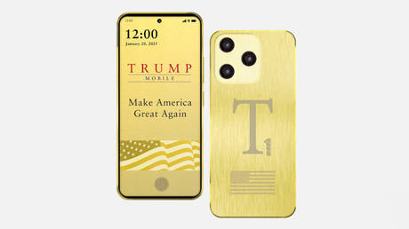 Trump Mobile drops ‘Made in USA’ label amid China copycat concerns
