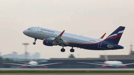 Russia and Iran resume direct flights