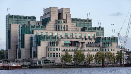 UK government comments on incoming MI6 chief’s Nazi family links