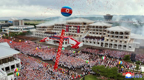 North Korea opens ‘world-class’ tourist resort (VIDEO, PHOTOS)