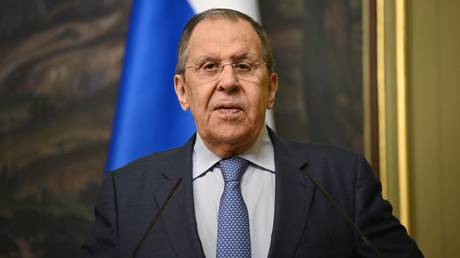 Lavrov compares Ukrainian Nazis with Third Reich