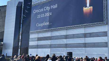 Moscow concert hall massacre suspect say Ukraine ordered attack – Russian media
