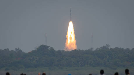 India to speed up launch of military satellites – media