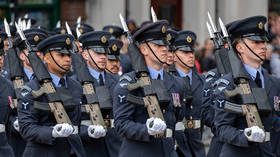 UK to dramatically increase weapons production